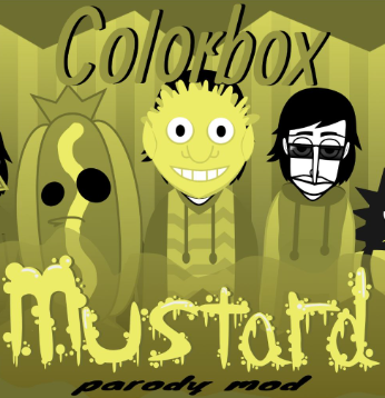 Colorbox Mustard